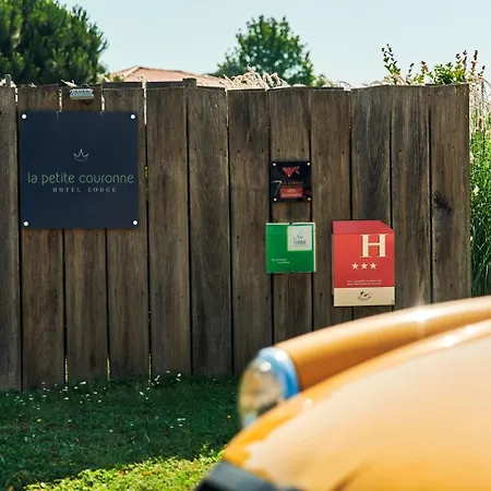 La Petite Couronne, & Lofts Hotel Saint-Cricq-Chalosse