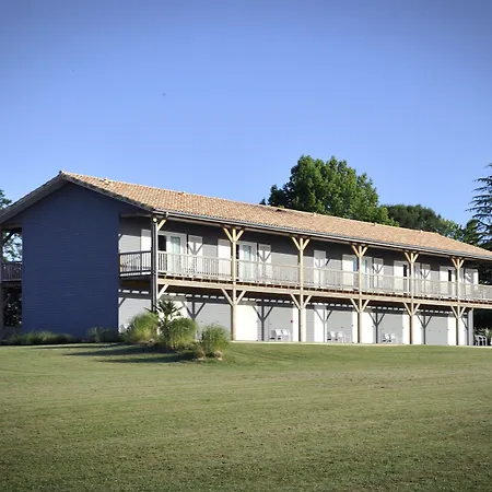 La Petite Couronne, & Lofts Hotel Saint-Cricq-Chalosse