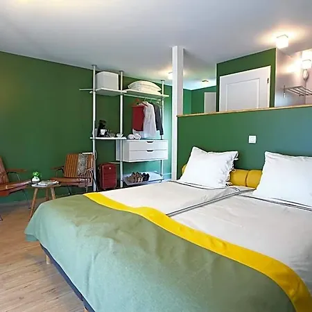 La Petite Couronne, & Lofts Szálloda Saint-Cricq-Chalosse
