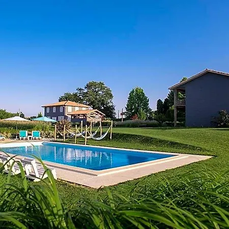 La Petite Couronne, & Lofts 3* Saint-Cricq-Chalosse