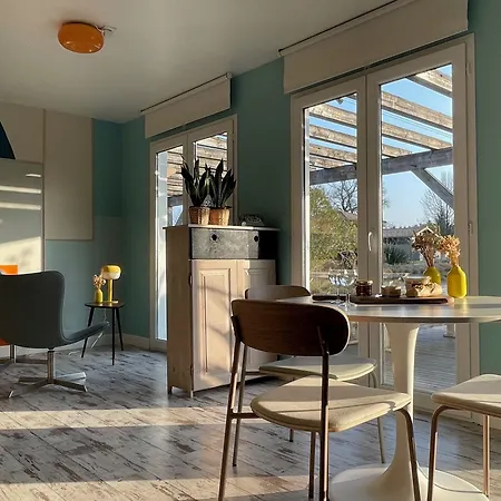 호텔 La Petite Couronne, & Lofts Saint-Cricq-Chalosse
