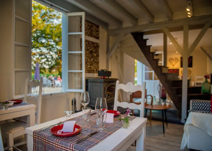 La Petite Couronne, & Lofts Saint-Cricq-Chalosse